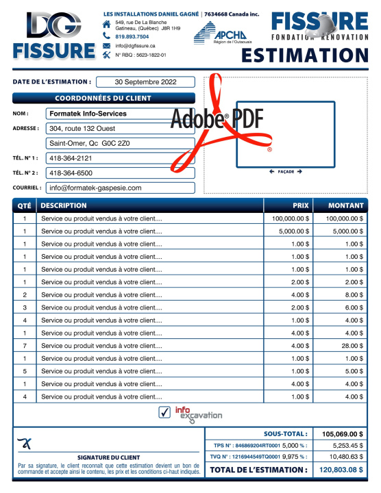 PDF | ESTIMATION | # P-M4CT02X-7