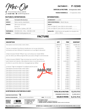 PDF | FACTURE | # P-M5SE06-1
