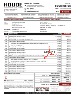 PDF | SOUMISSION | # P-M3CT27-1