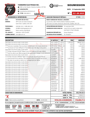PDF | SOUMISSION | # P-M3CT29-1