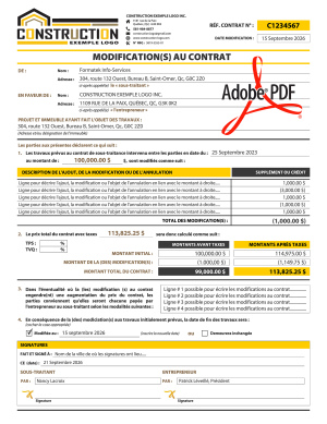 PDF | CONTRAT | # P-M3CT14X-12