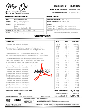 PDF | SOUMISSION | # P-M5SE06-4