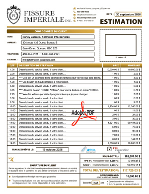 PDF | ESTIMATION | # P-M4CT06X-1